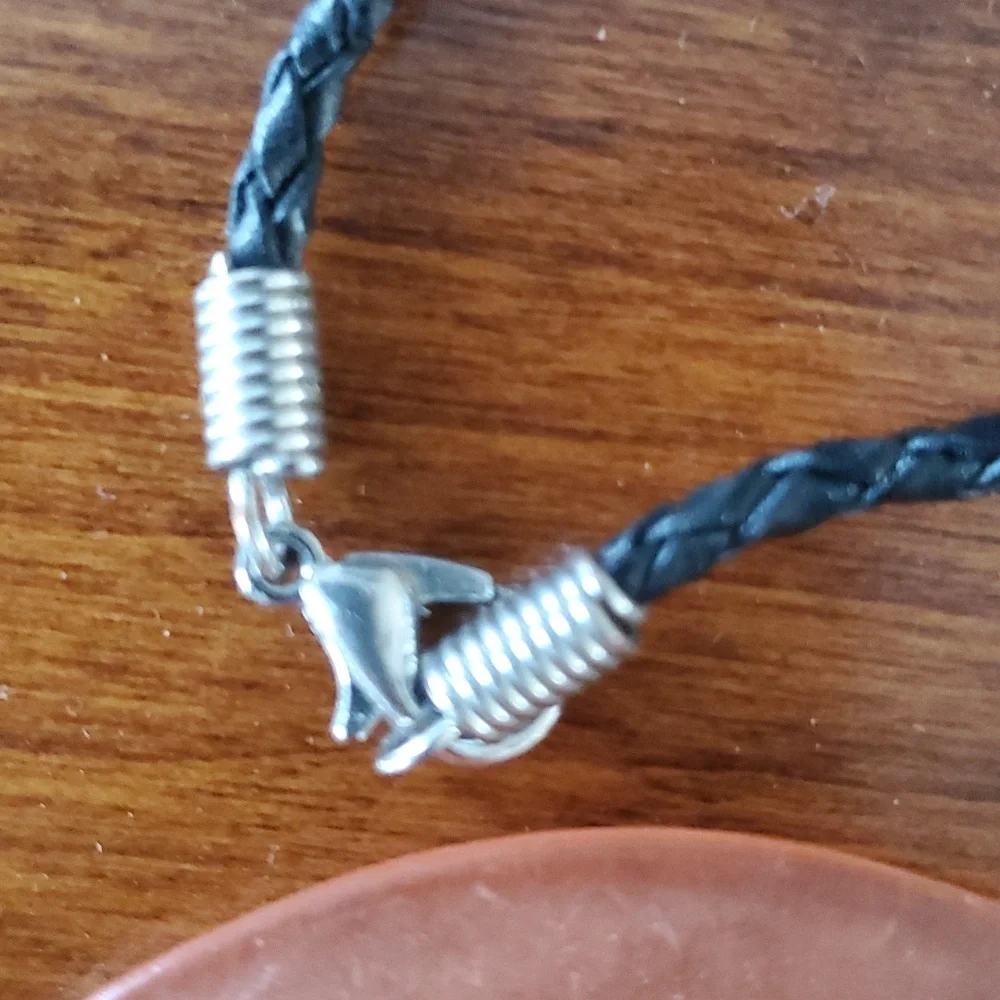 Choker necklace - Picture 3 of 3